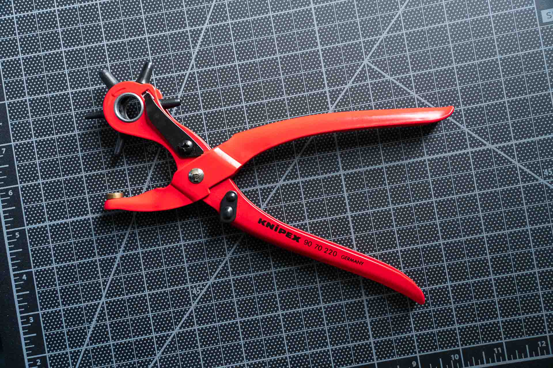 Leather Hole Punch Tool  Handy Leather Punch Pliers