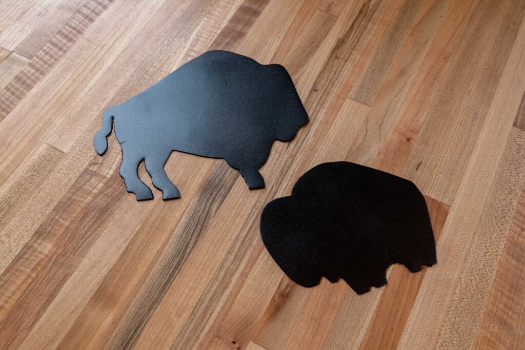 Magnetic Bison/Buffalo for Trucks and Cars