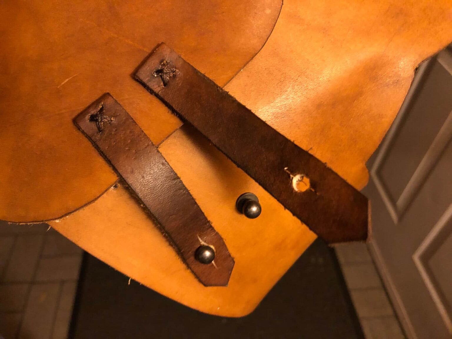 How to Make Leather Armor Vest & Helm Buffalo Billfold Company