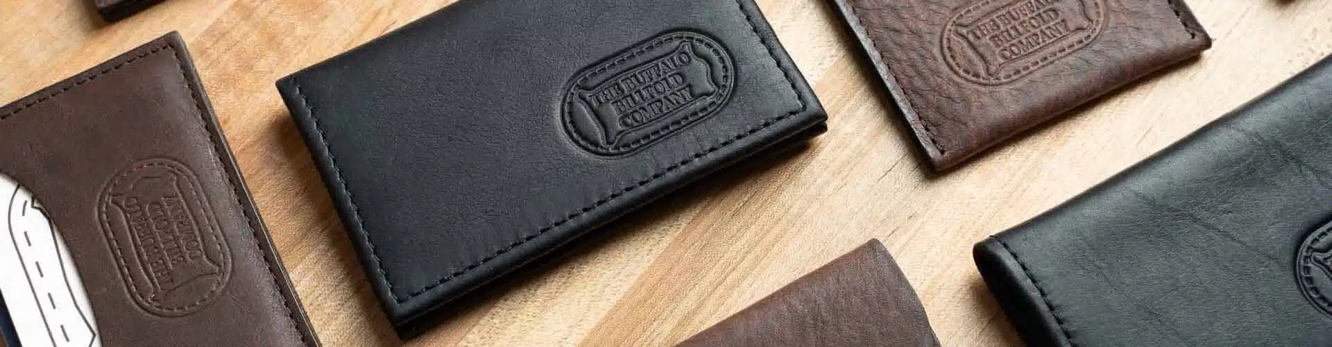 Leather Card Cases