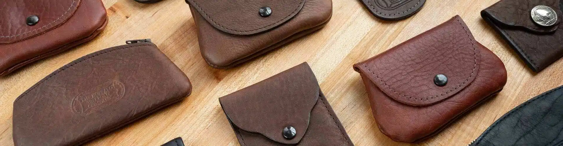 Leather Cases - Made in USA