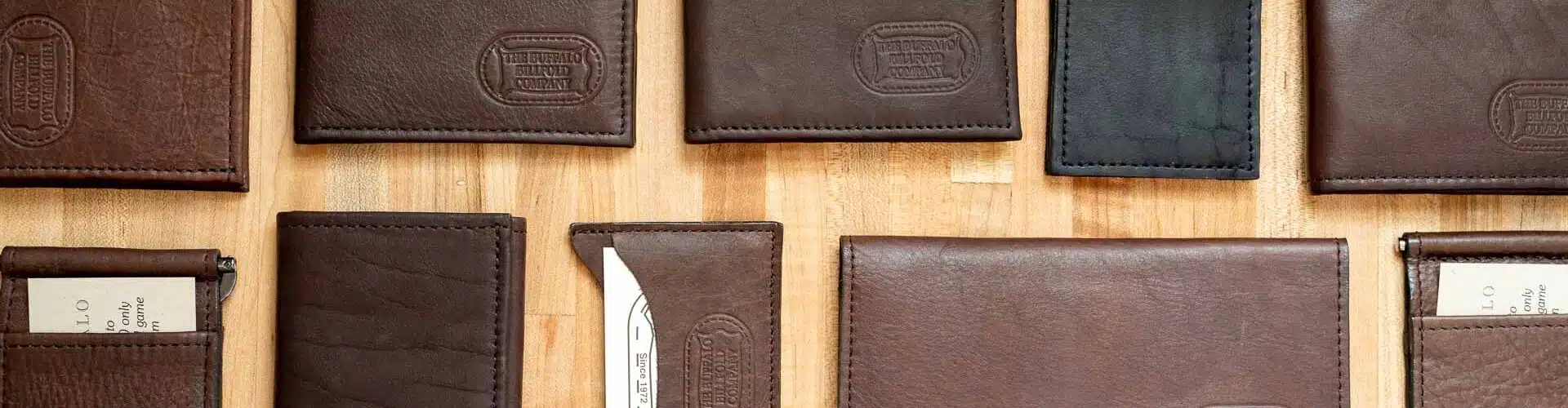 Leather Goods Made in USA