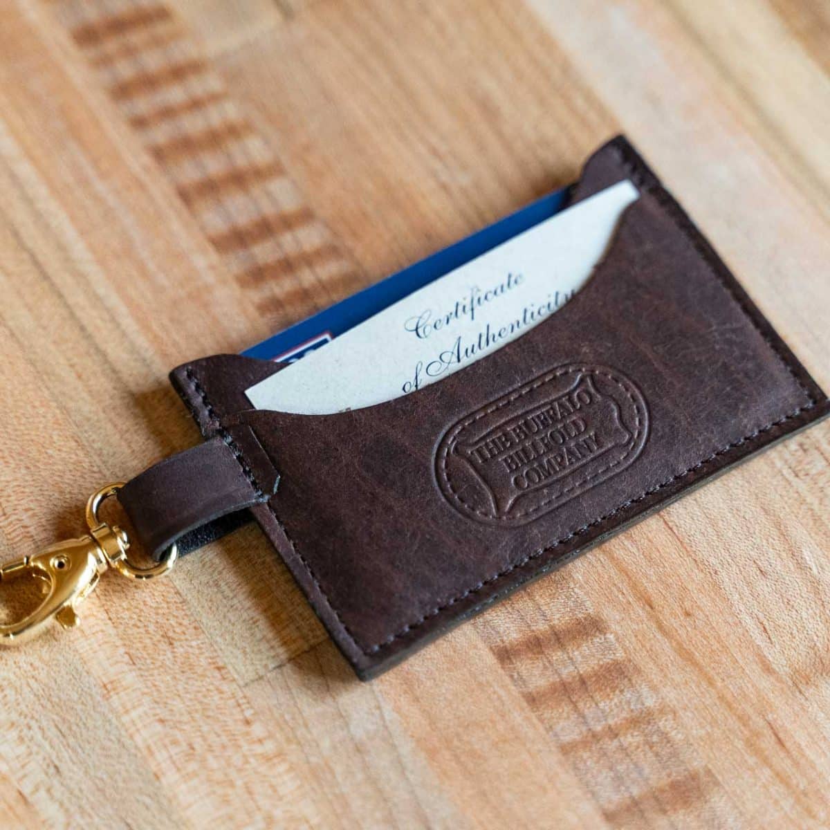 New! Keychain Wallet