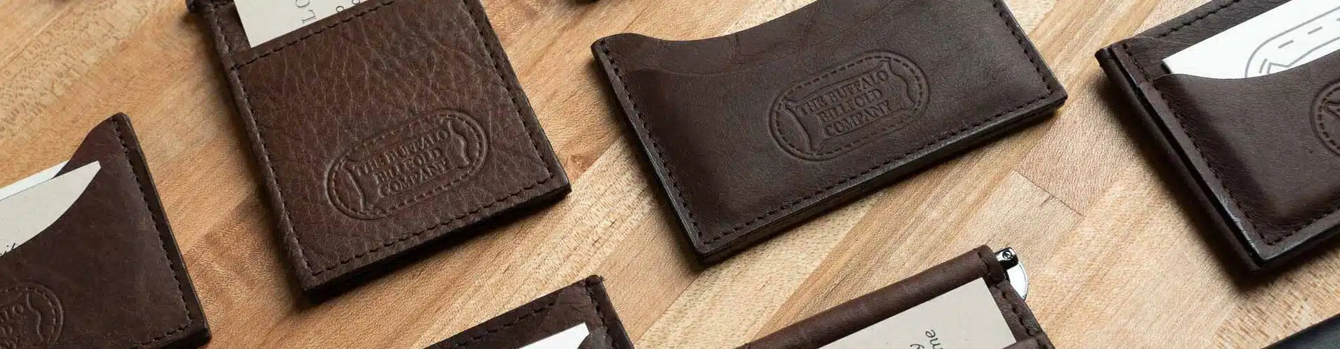 Minimalist Wallets - Made in USA