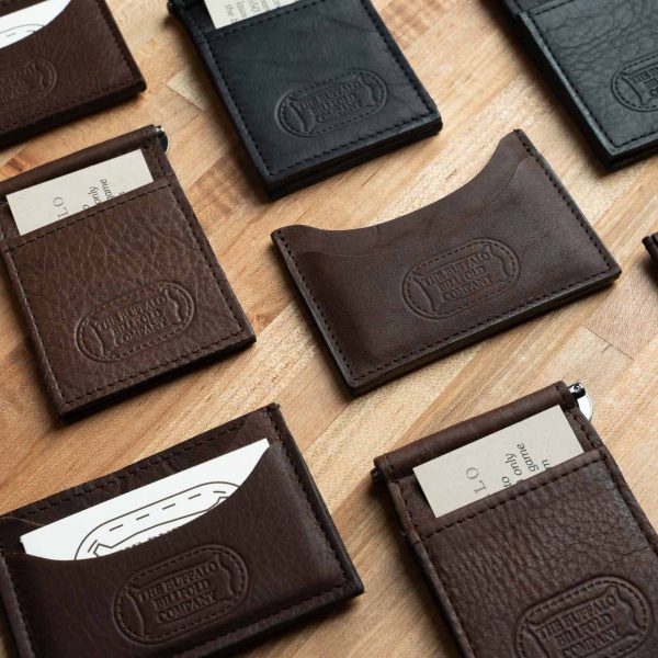 Buy Minimalist Leather Wallet Online