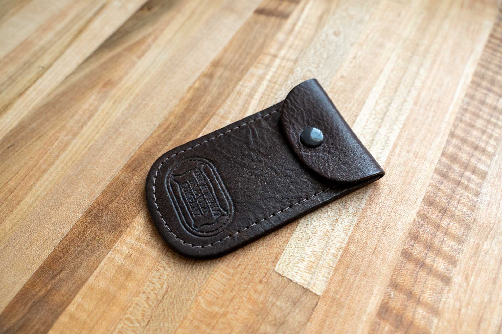 Buffalo Leather Phone Case