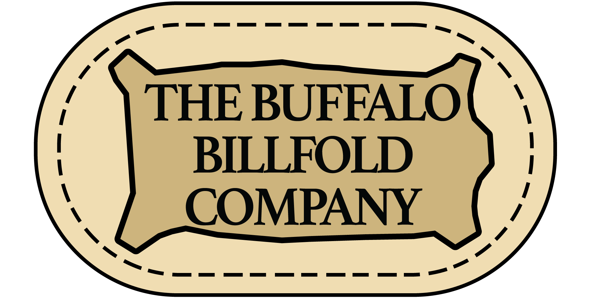 Buffalo Billfold Company Logo - 2x1
