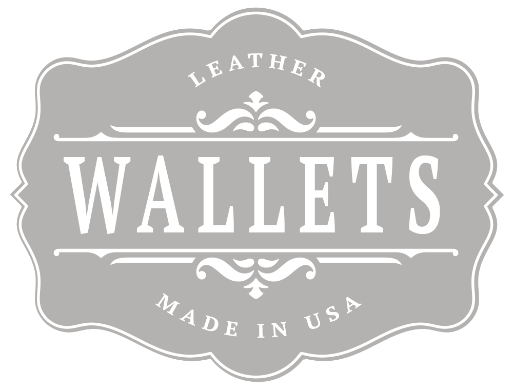 Leather Wallets & Billfolds - Made in USA