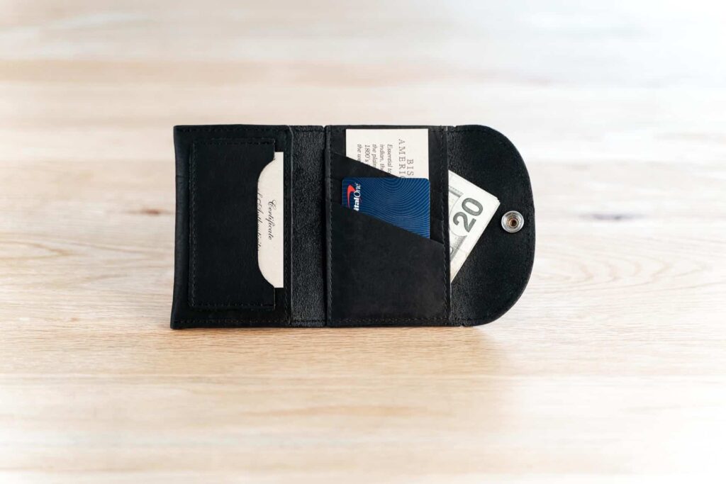 Women's Mini Wallet