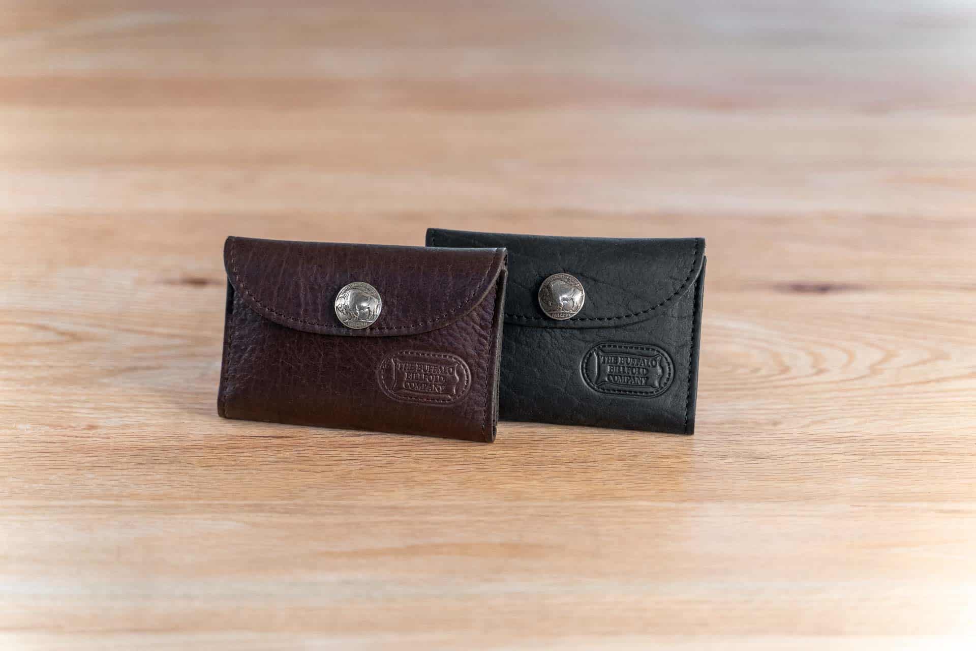 Women's Mini Wallet - Made in USA