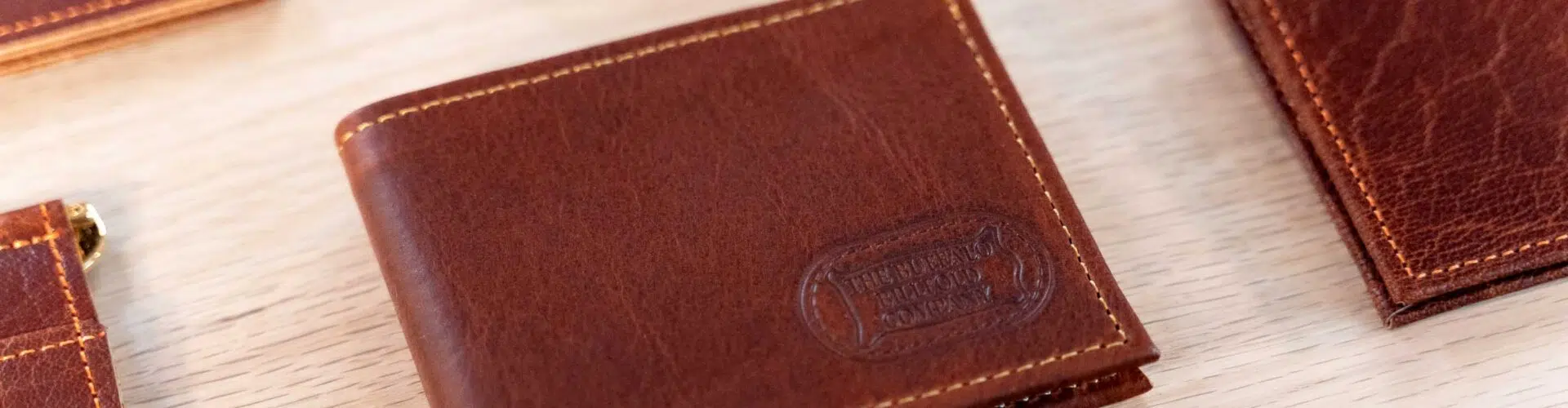 American Chestnut Red Leather Goods