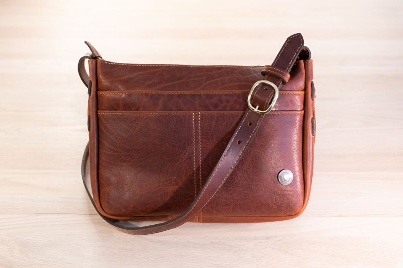 Dakota Purse - Made in USA - Buffalo Billfold Company