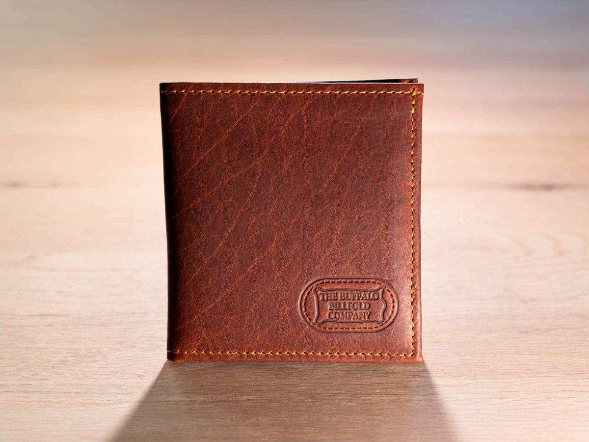 Handmade Custom Wholesale Genuine Leather Wallet Men Long Wallet