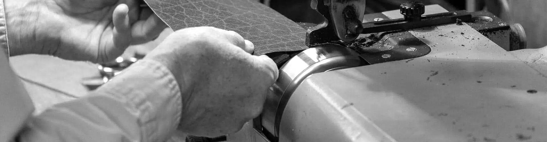 Handmade Leather Goods - Made in USA