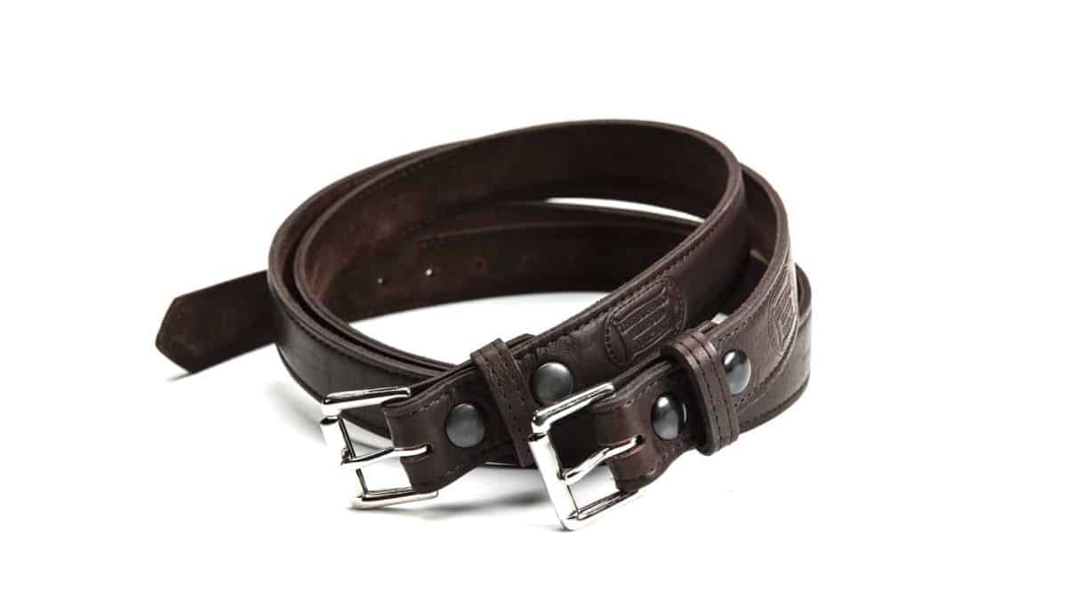 American discount made belts