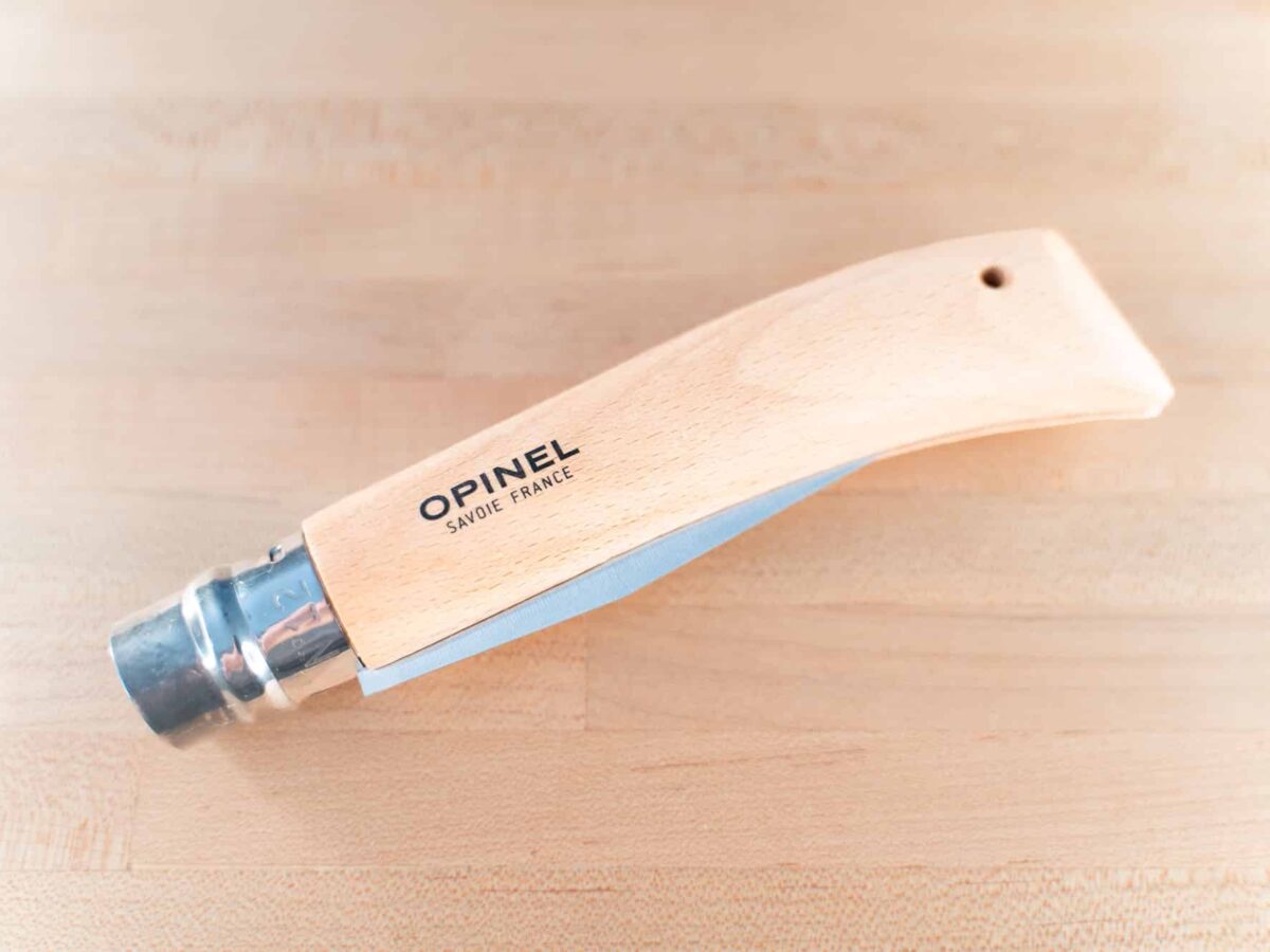 Opinel No 12 Saw Review • A great lightweight saw?