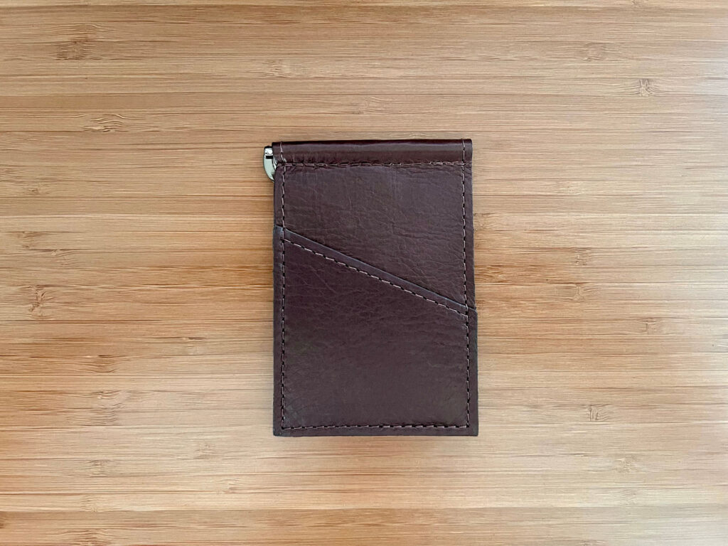 Outside Vertical Pockets