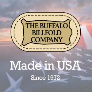 American Bison Leather Goods - Made in USA, Since 1972