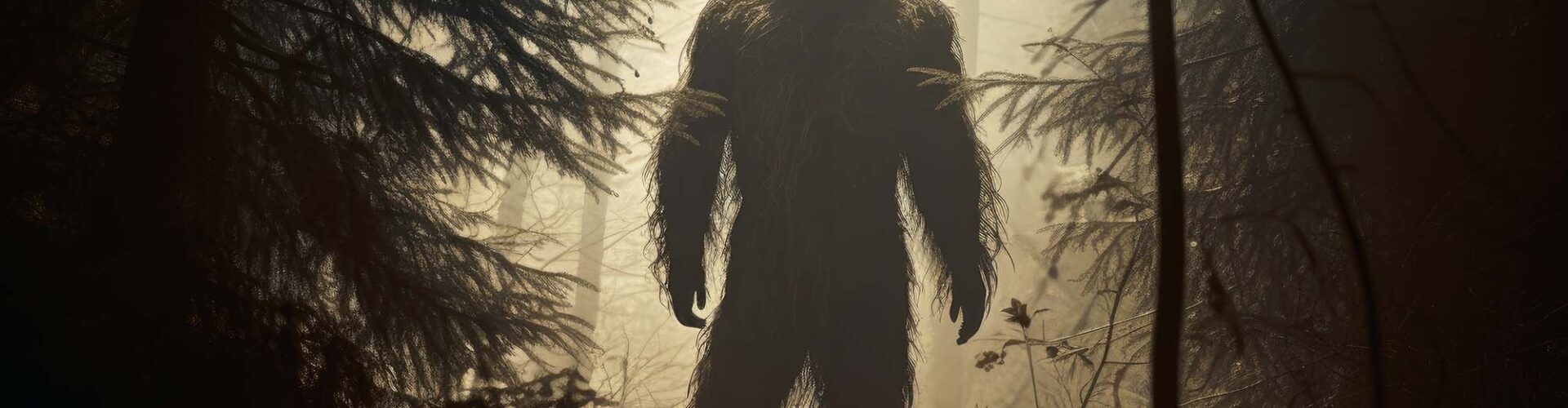 Bigfoot Sighting