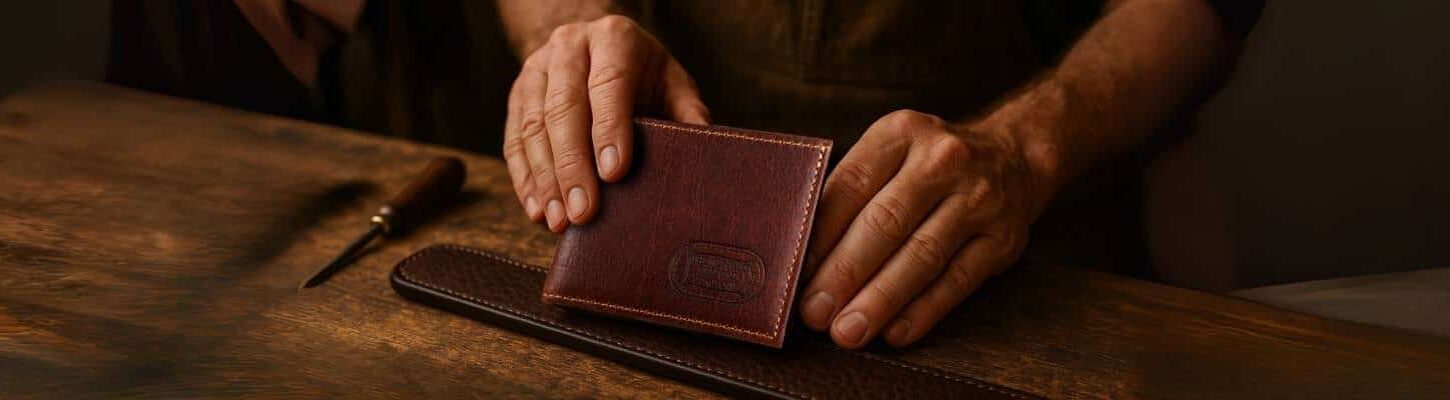 Handmade Buffalo Leather Goods - Made In Usa, Since 1972 | Buffalo Billfold Company