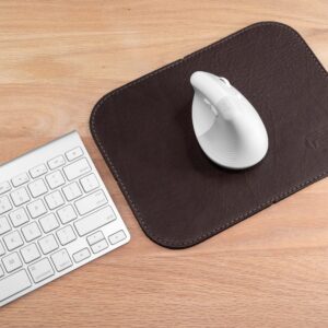 Premium Leather Mouse Pad | Buffalo Billfold Company