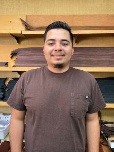 Julian - Leathersmith At The Buffalo Billfold Company Julian - Leathersmith At The Buffalo Billfold Company