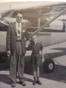 Bob Keitel And Son Bill Keitel