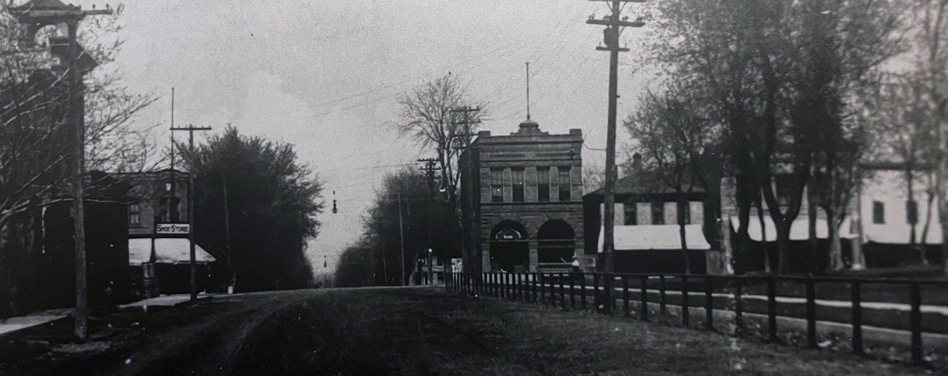 Historic Citizens National Bank Historic Citizens National Bank