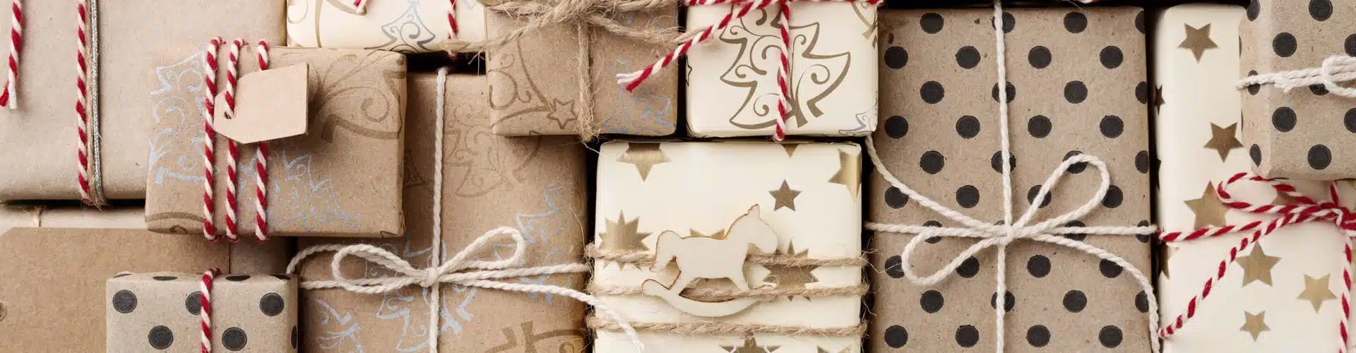 Leather Christmas Gifts - Made in USA