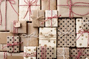 Leather Christmas Gifts - Made in USA