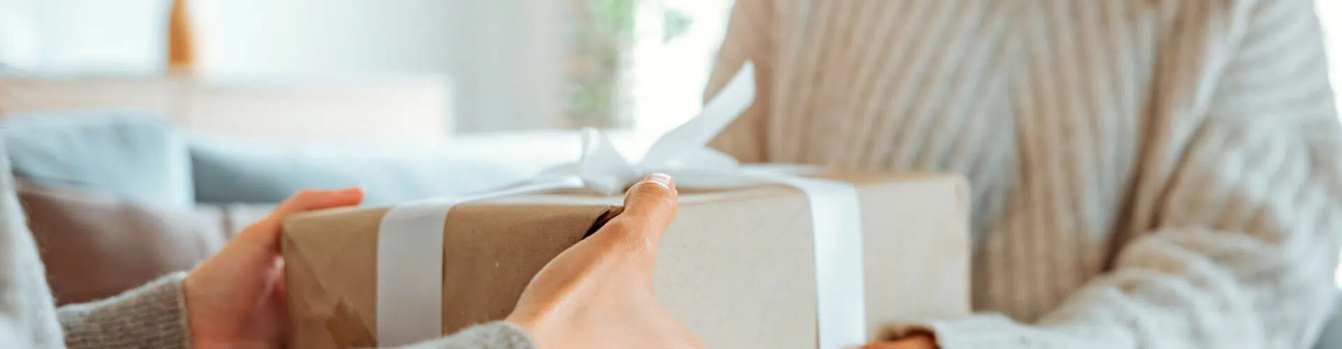 Leather Gifts for Women - Made in USA