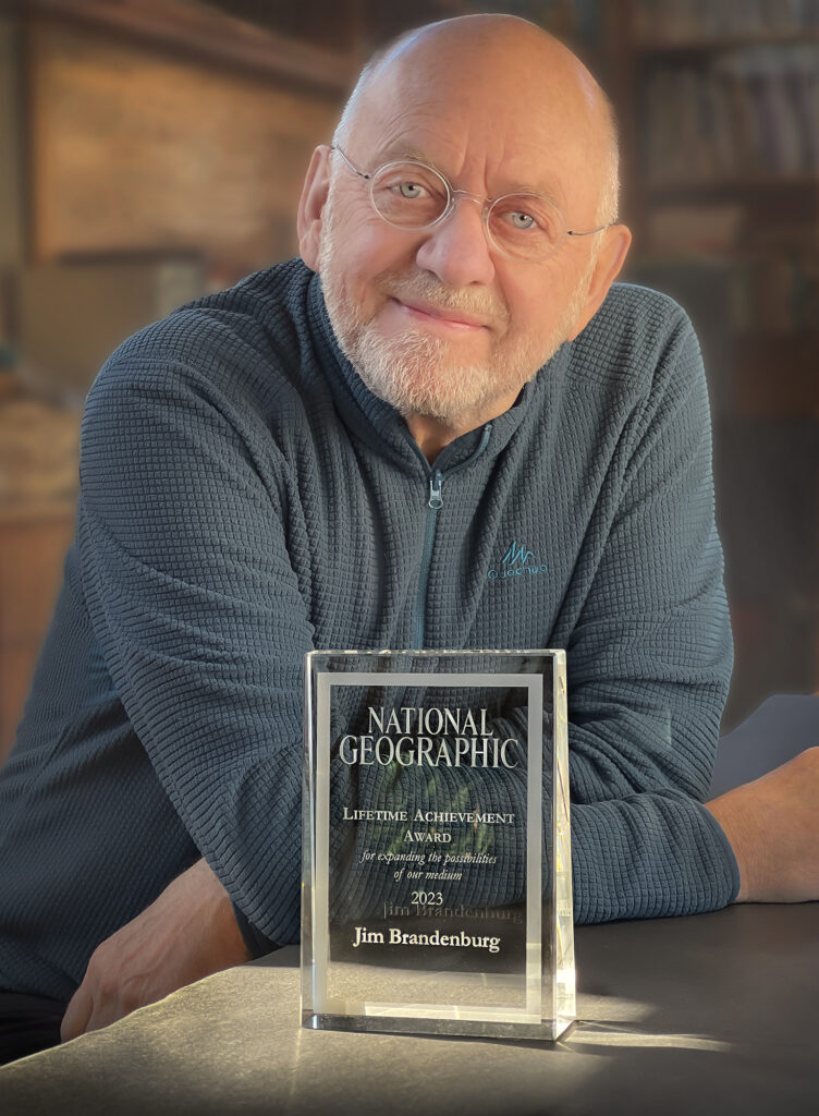 Jim Brandenburg - Lifetime Achievement National Geographic Award Winner Jim Brandenburg - Lifetime Achievement National Geographic Award Winner
