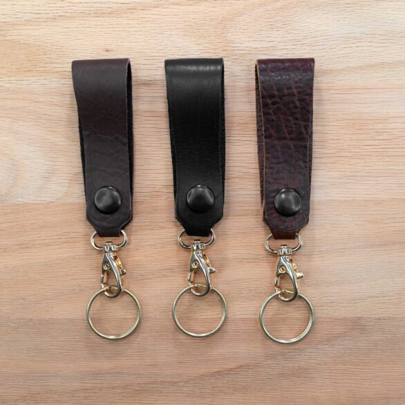 Leather-Belt-Key-Holders-Made-USA